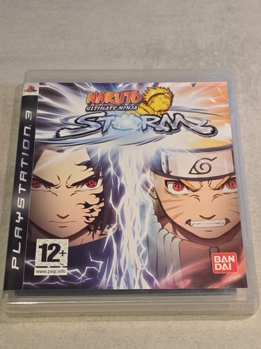 Naruto ultimate ninja - ninja, storm