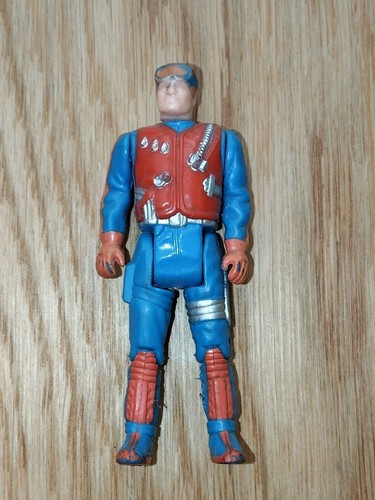 Figurine dusty hayes - figurine, m.a.s.k.