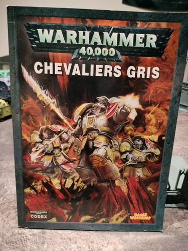 Warhammer 40000 codex - 40000,