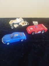 Voitures De Circuit Électrique. Alpine Renault, Jouef, Pièces. Collection ?