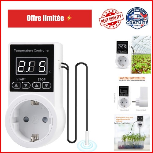 Vaileal prise thermostatique - vaileal,