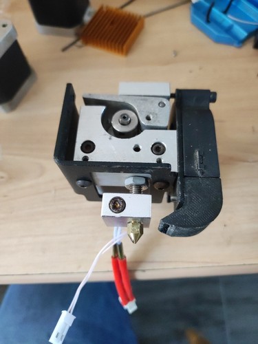 Extrudeuse prusa - extrudeuse, i3