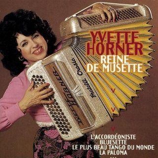 Reine musette - cd,