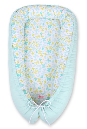 Cocon bébé double face