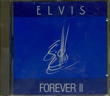 CD ELVIS PRESLEY-ELVIS FOREVER