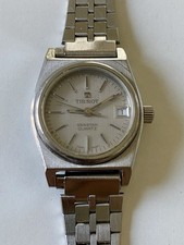 Tissot Seastar quartz Lady Cal. 2042 ref. 33027