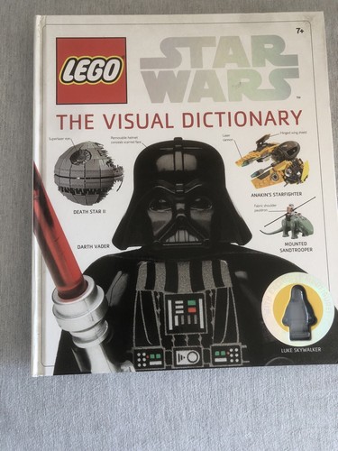 Lego star wars the visual - star,