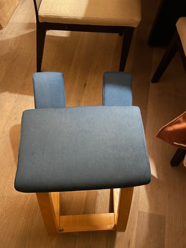 Chaise ergonomique stokke - chaise,