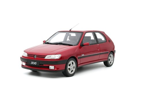 Peugeot 306 s16 mans - 306, le
