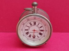 Chronomètre de table début