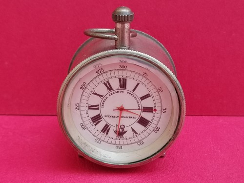 Chronomètre table début - de,