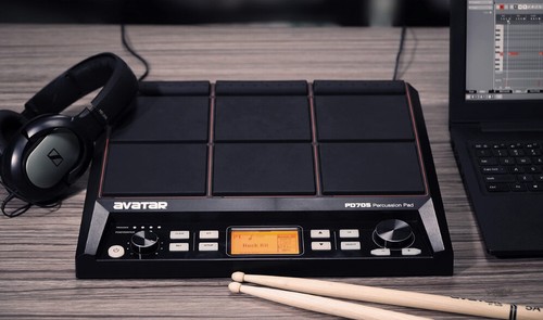 Avatar pd705 multi pad - pd705, multi-pad