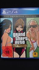 Grand Theft Auto: The Trilogy - The Definitive Edition (Sony PlayStation 4,...