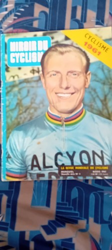 Miroir cyclisme 3 - miroir,