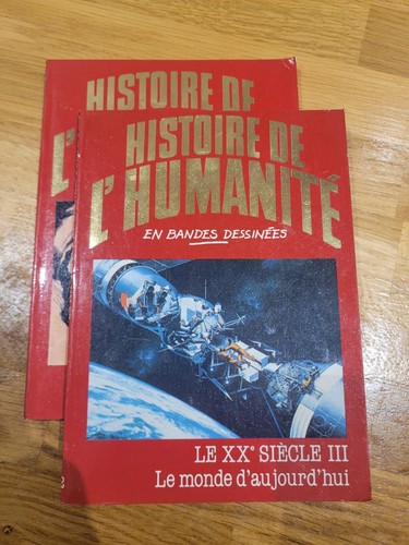 Histoire humanité en - de, l'humanité