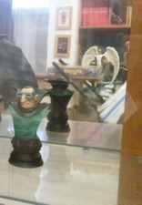 Mole man mini - mole,