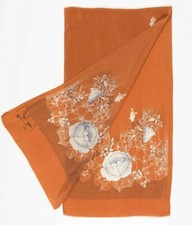 Authentique écharpe " Maggy Rouff " / Authentic " Maggy Rouff " Scarf