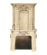 Maison de Poupées Gris