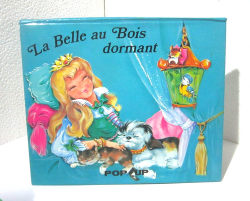 Belle bois dormant - au, pop