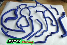 Radiateur Silicone Tuyau Pour Renault Super 5 GT Turbo PHASE 1 85-87 14 B/C4