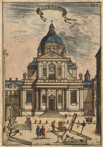 1702 gravure originale