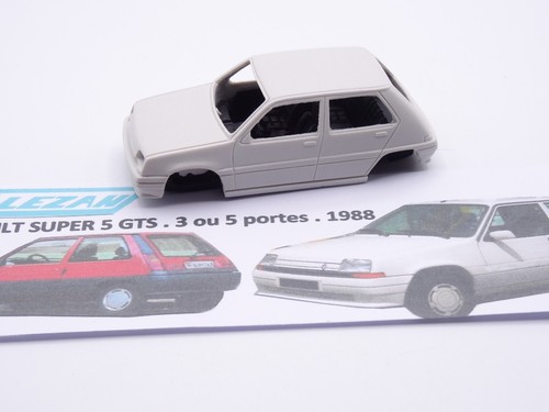 Alezan models kit 43 - models, .