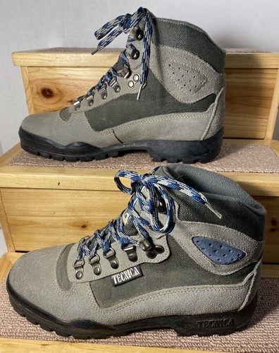 Tecnica trek king boots - tecnica,