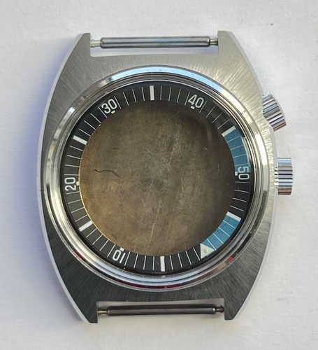 Nos boitier montre plongee - boitier,