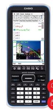 Casio FX-CP400+E Calculatrice