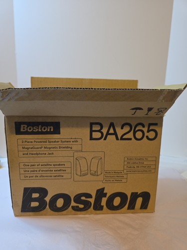 Boston acoustics - boston,