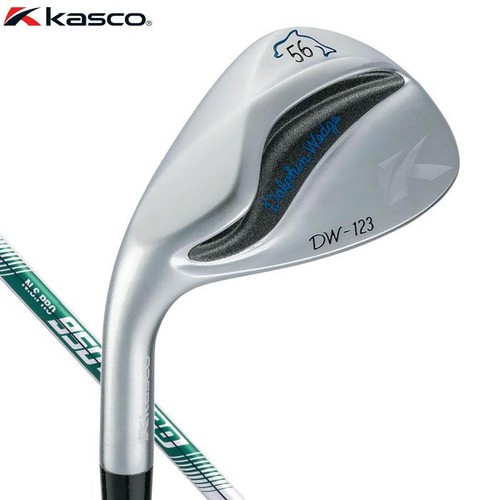 Kasco dolphin wedge 123 - kasco, dw-123