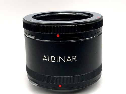 Albinar set entretoises 12mm - set, d'entretoises