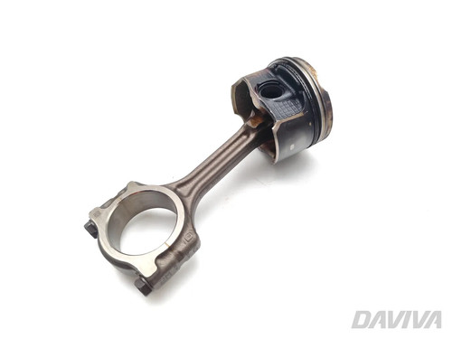 Mercedes benz class - a-class, piston