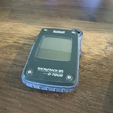 Bushnell Backtrack GPS D-Tour