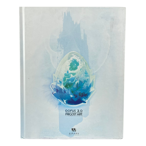 Artbook dofus 2 0 - artbook, 🇫🇷