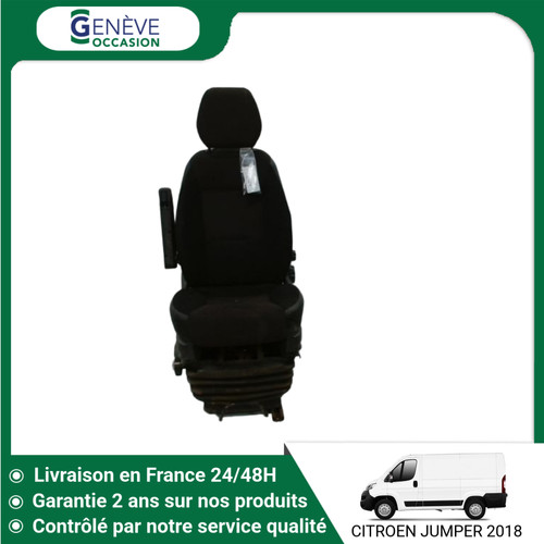 Siege avant gauche - 🇫🇷,