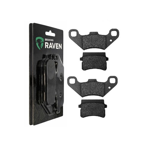 Kit plaquettes frein ga - 2,