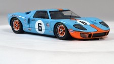 1:18 SPARK Ford Gt40 #6 Winner