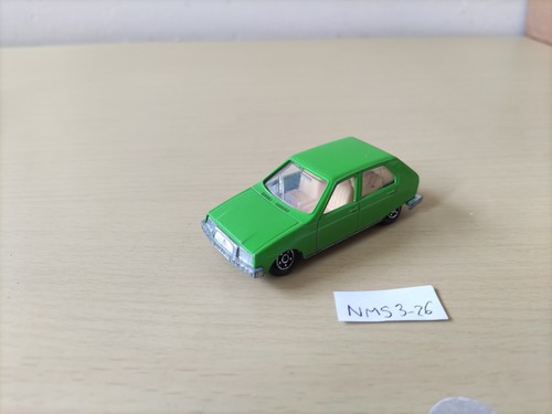 Norev mini jet citroën visa - norev,