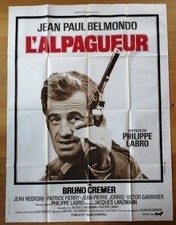 Alpagueur jean paul - jean-paul, belmondo