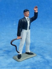 RARE TOP ++ STARLUX PLAST. 1:32 - DRESSEUR Trainer - CIRQUE Circus