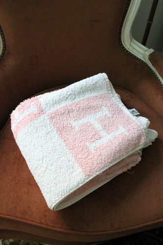 Hermès serviette bain - hermès,