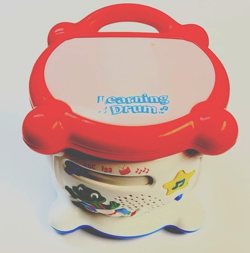 Leapfrog learning drum - leapfrog,