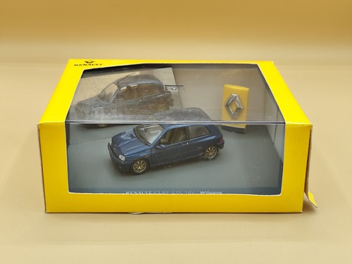 Renault clio williams - renault,