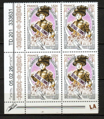 France coin daté - 05, 02