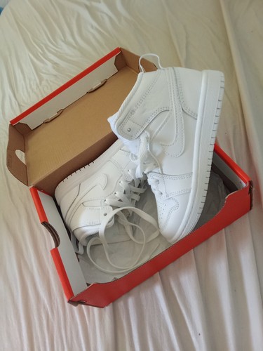 Basket nike jordan pour - basket,