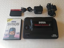 Sega Master System 2 FR Switchless RGB