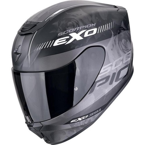 Scorpion casque intégral - casque,