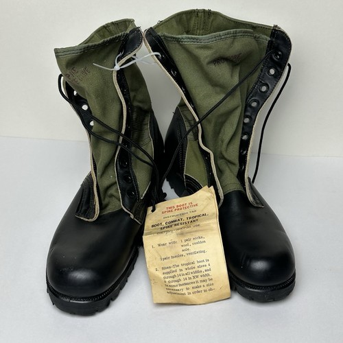 Vintage 1968 army jungle - 1968,