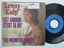 LENNY KUHR Cet amour c est ta vie 6009480 